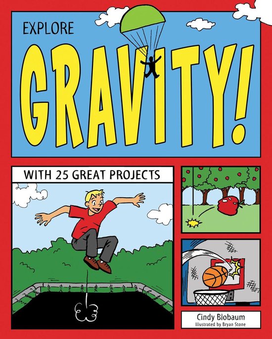 Explore Gravity! - cover