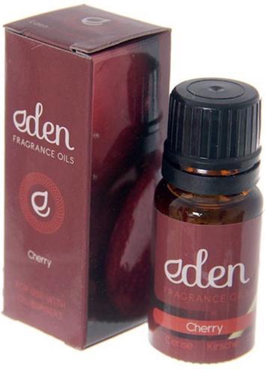 Goedkoopste Geurolie Eden Kersen 10 ml