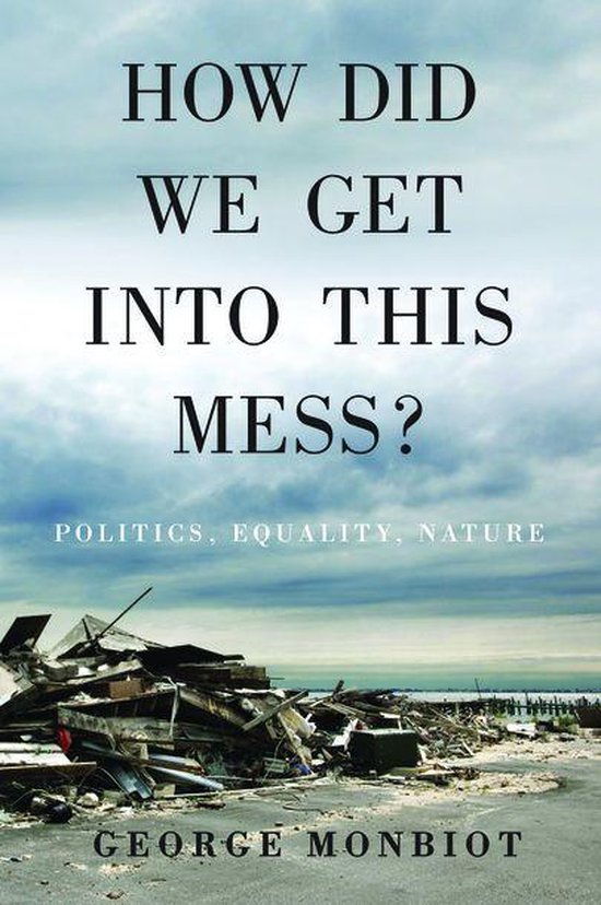 How Did We Get Into This Mess? - cover