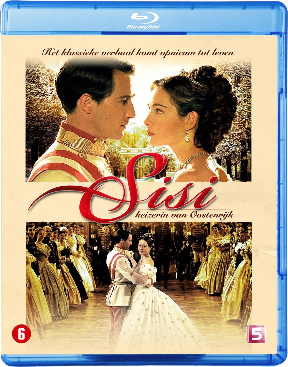 Sisi (Blu-ray) (Blu-ray), Christiane Filangieri | DVD | bol.com