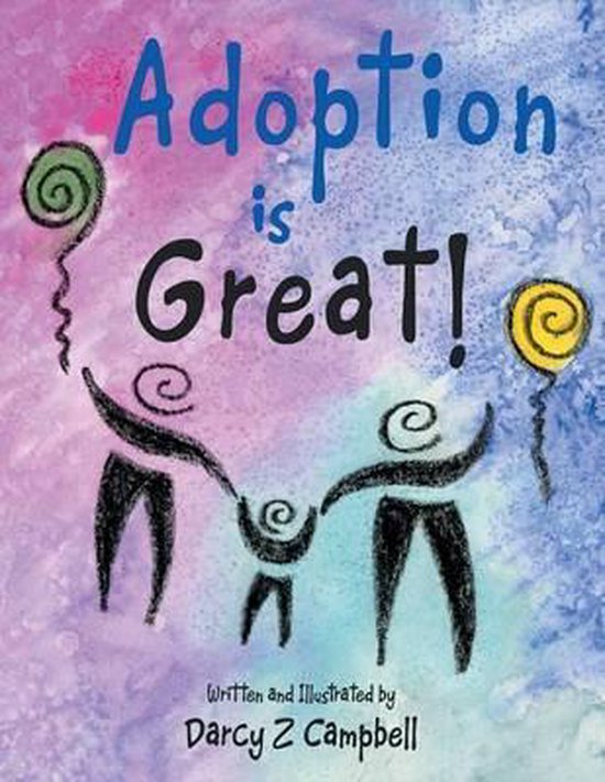 Adoption is Great! - cover