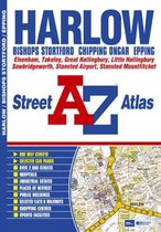Harlow Street Atlas