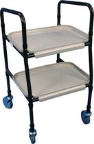 Aidapt trolley serveerwagen