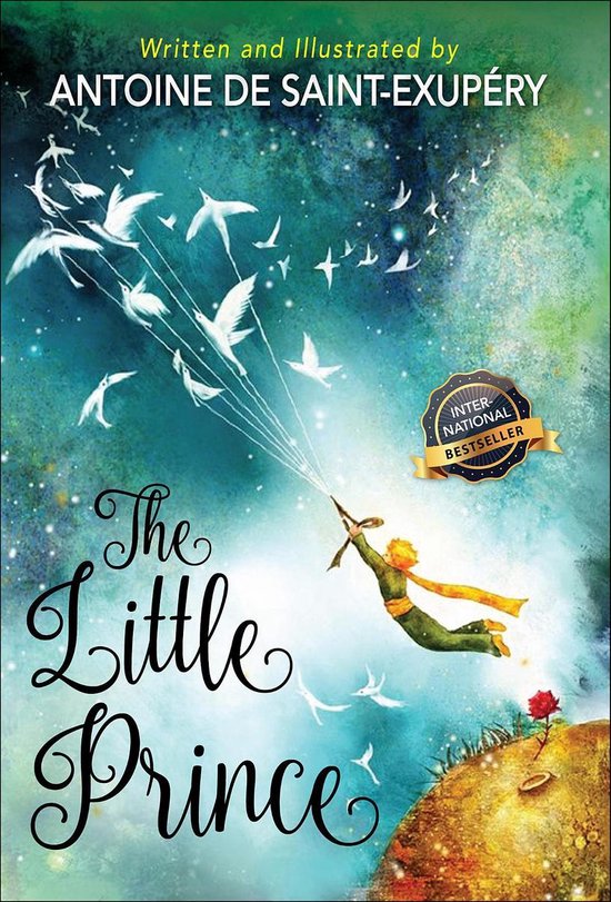 The Little Prince - cover