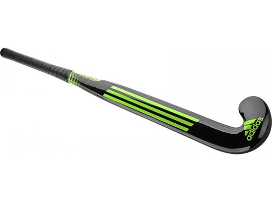 Contour Beschietingen Zeeslak adidas LX24 Compo 6 Junior Hockeystick - Sticks - zwart - 34 inch | bol.com