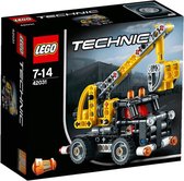 LEGO Technic Hoogwerker - 42031