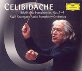 Celibidache - Brahms: Symphonies nos 1-4, etc