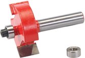 Silverline 8 mm sponningfrees 35 x 12,7 mm