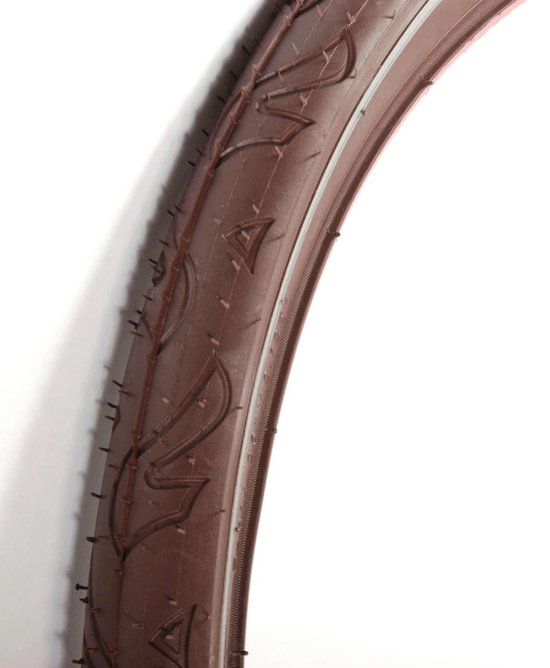 Buitenband voor 26 inch bruin | bol.com