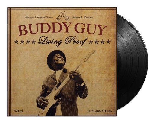 Living Proof -Hq/Reissue- (LP)
