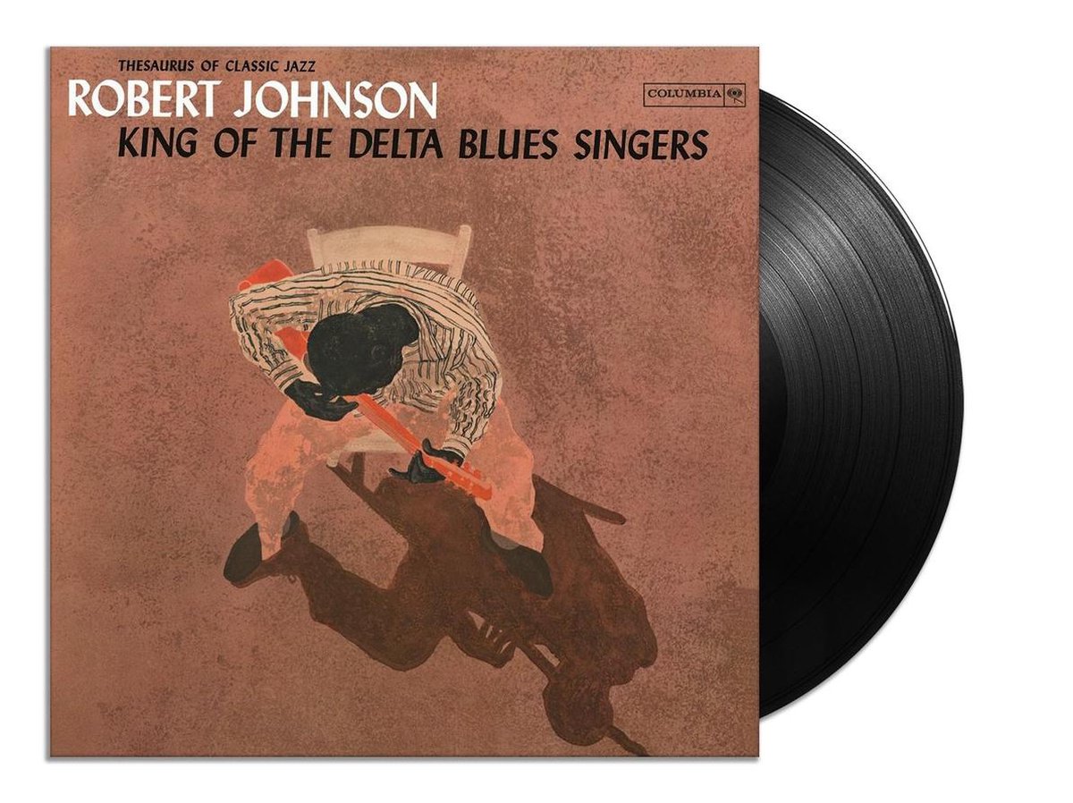 King Of The Delta.. -Hq- (LP)