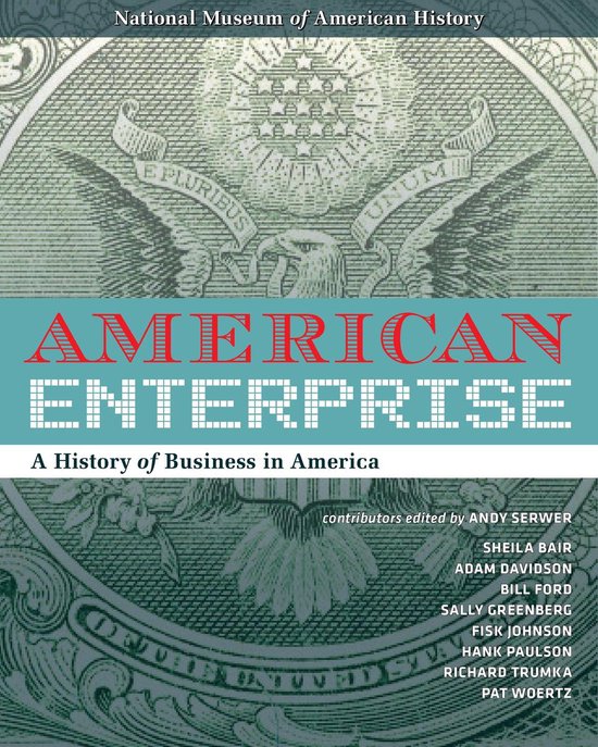 American Enterprise - cover