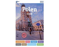 ANWB wereldreisgids - Polen Zuid