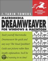 Macromedia Dreamweaver MX 2004 for Windows and Macintosh