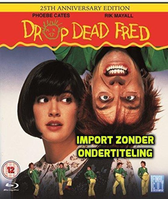 Drop Dead Fred