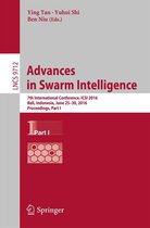 Lecture Notes in Computer Science 9712 - Advances in Swarm Intelligence