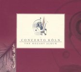 Mozart Album Concerto Kol