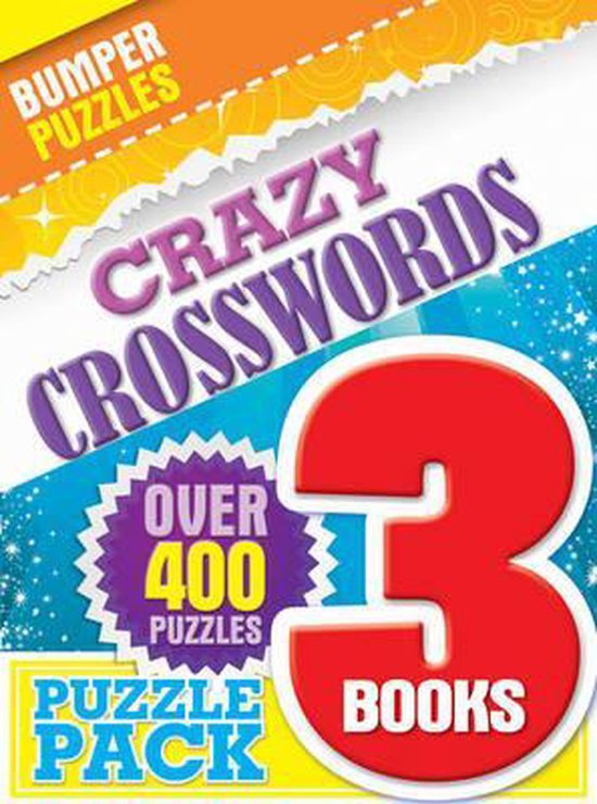 Crosswords Pack 9780857803832 Boeken