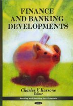 Finance & Banking Developments