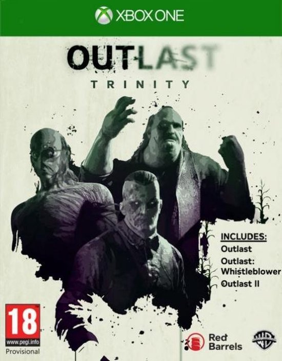 Outlast Trinity – Xbox One