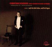 Christian Schodos - Singt W.R. Heymann