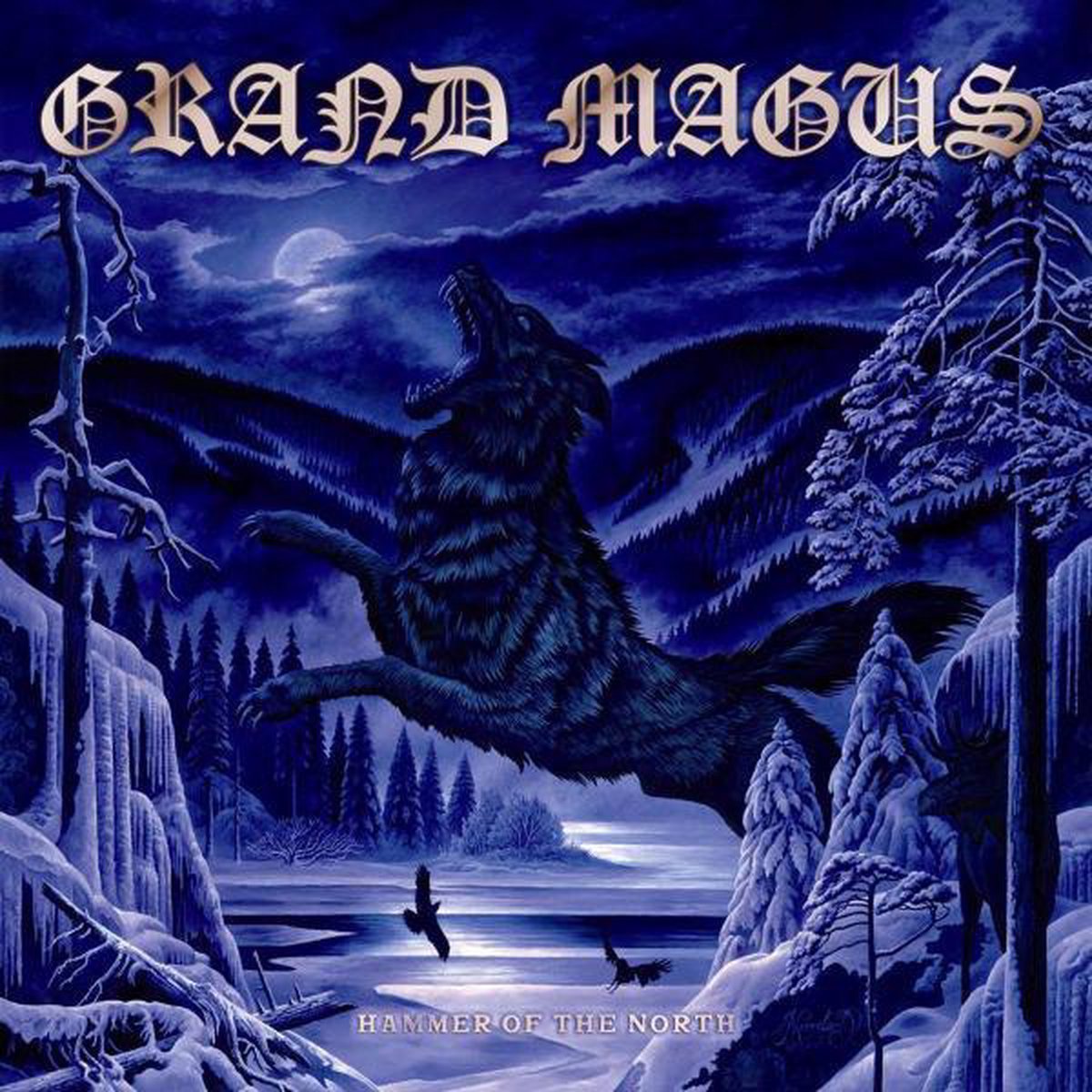 Afbeelding van product Hammer of the North  - Grand Magus
