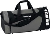 Erima Sporttas Club 5 Line Grijs/zwart 76 Liter