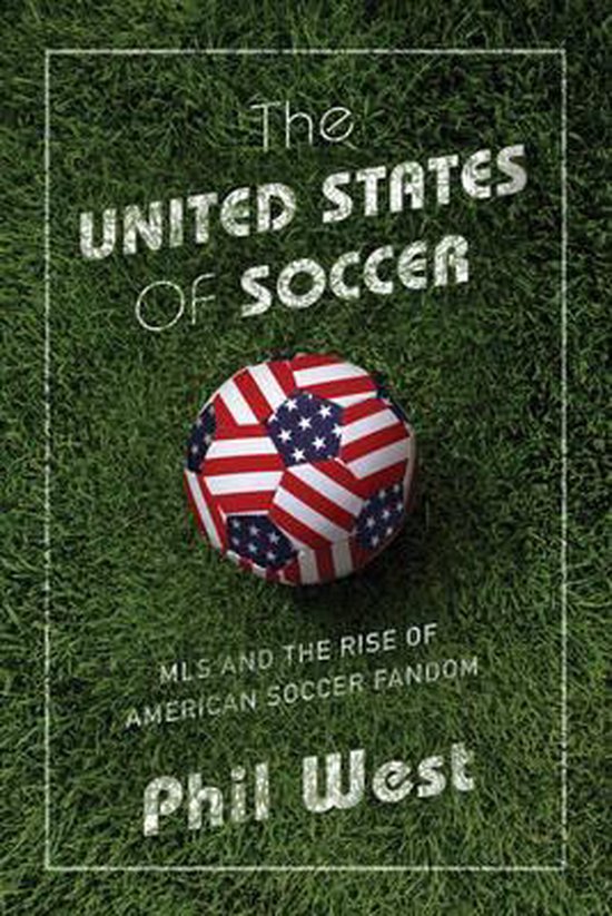 The United States of Soccer - cover
