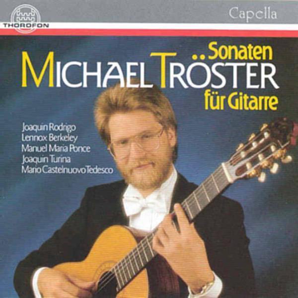 Sonaten Fur Gitarre