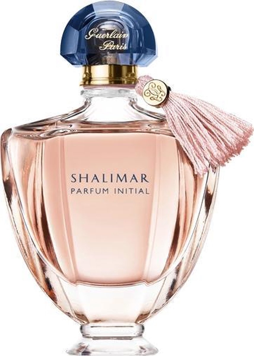 Thermisch Wissen Humaan Guerlain Shalimar Initial 100 ml Vrouwen 100ml eau de parfum | bol.com