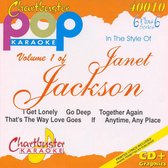 Chartbuster Karaoke: Janet Jackson, Vol. 1