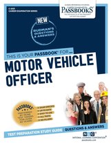 Career Examination Series - Motor Vehicle Officer