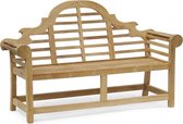 Marlboro Teak Tuinbank -  130 cm
