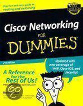 Cisco Networking For Dummies