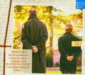 Mozart: Early Symphonies - Mus