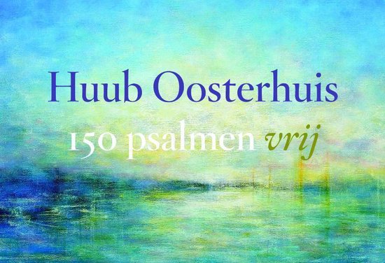 150 psalmen vrij - cover