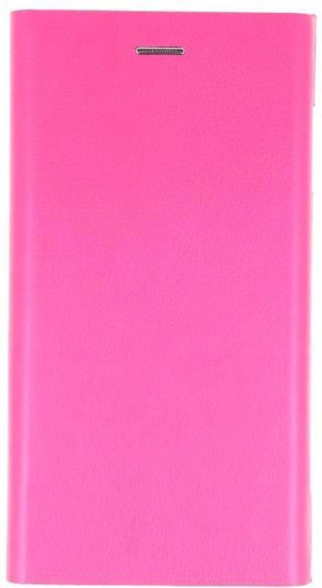 Flipbook Slim Folio Case - Hoesje Geschikt voor iPhone 6 Plus Roze