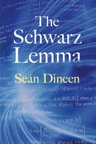 Dover Books on Mathematics - The Schwarz Lemma