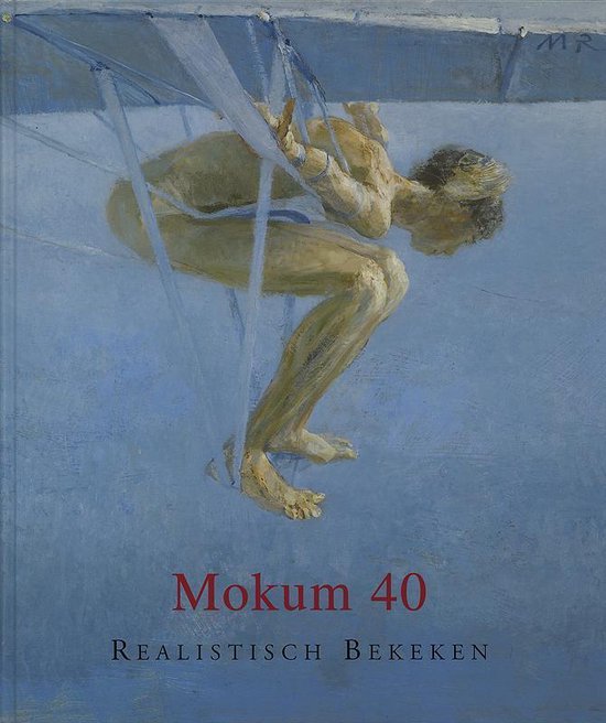 Cover van het boek 'Mokum 40 - realistisch bekeken' van  Onbekend