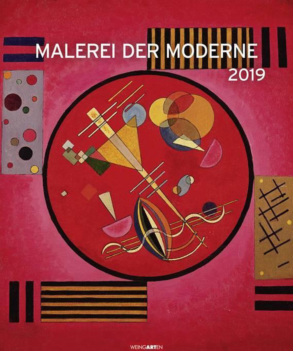 Modernisme Kalender 2019