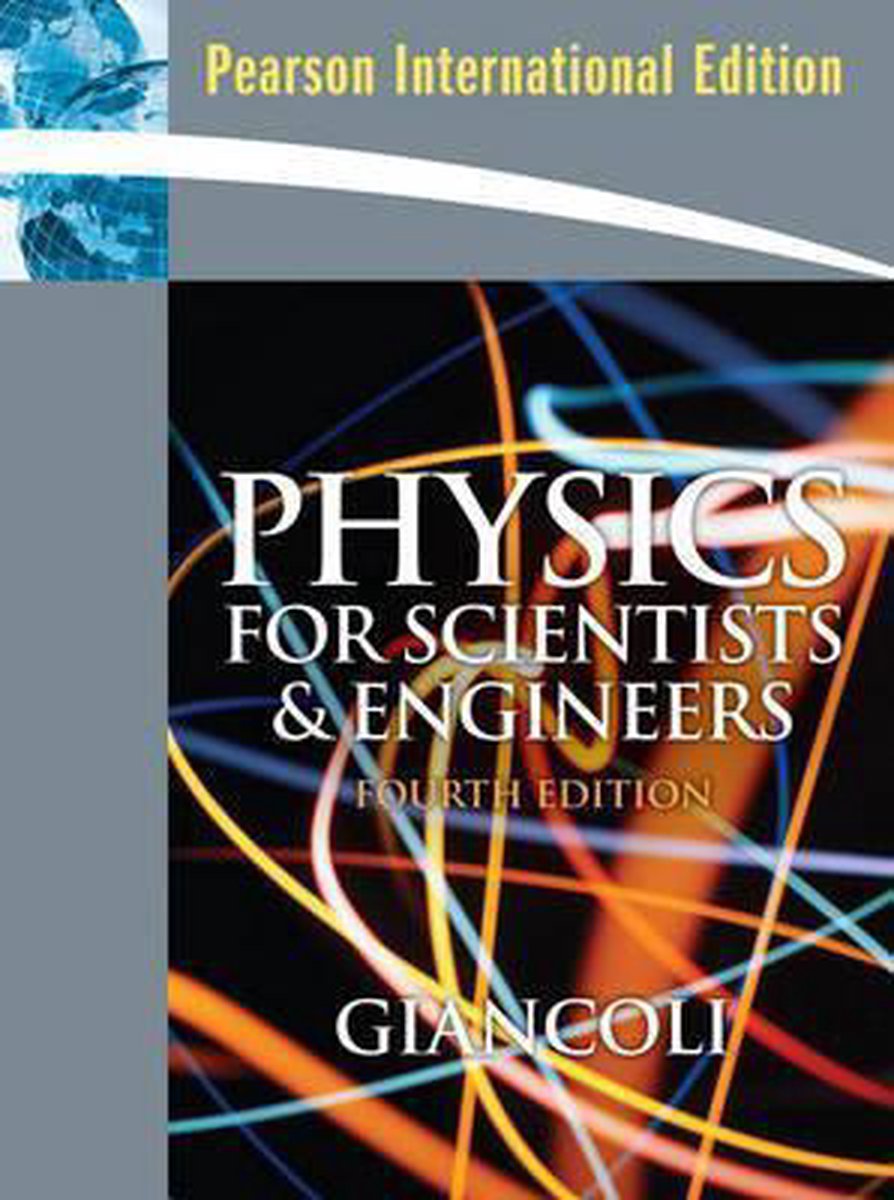 Bol Com Physics For Scientists And Engineers Douglas Giancoli