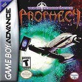 Wing Commander Prophecy (USA) - GBA