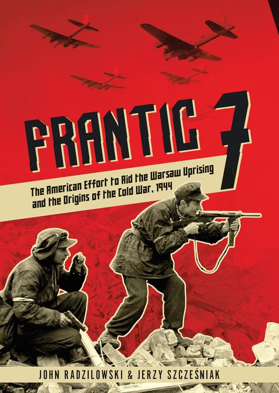 Frantic 7 - cover