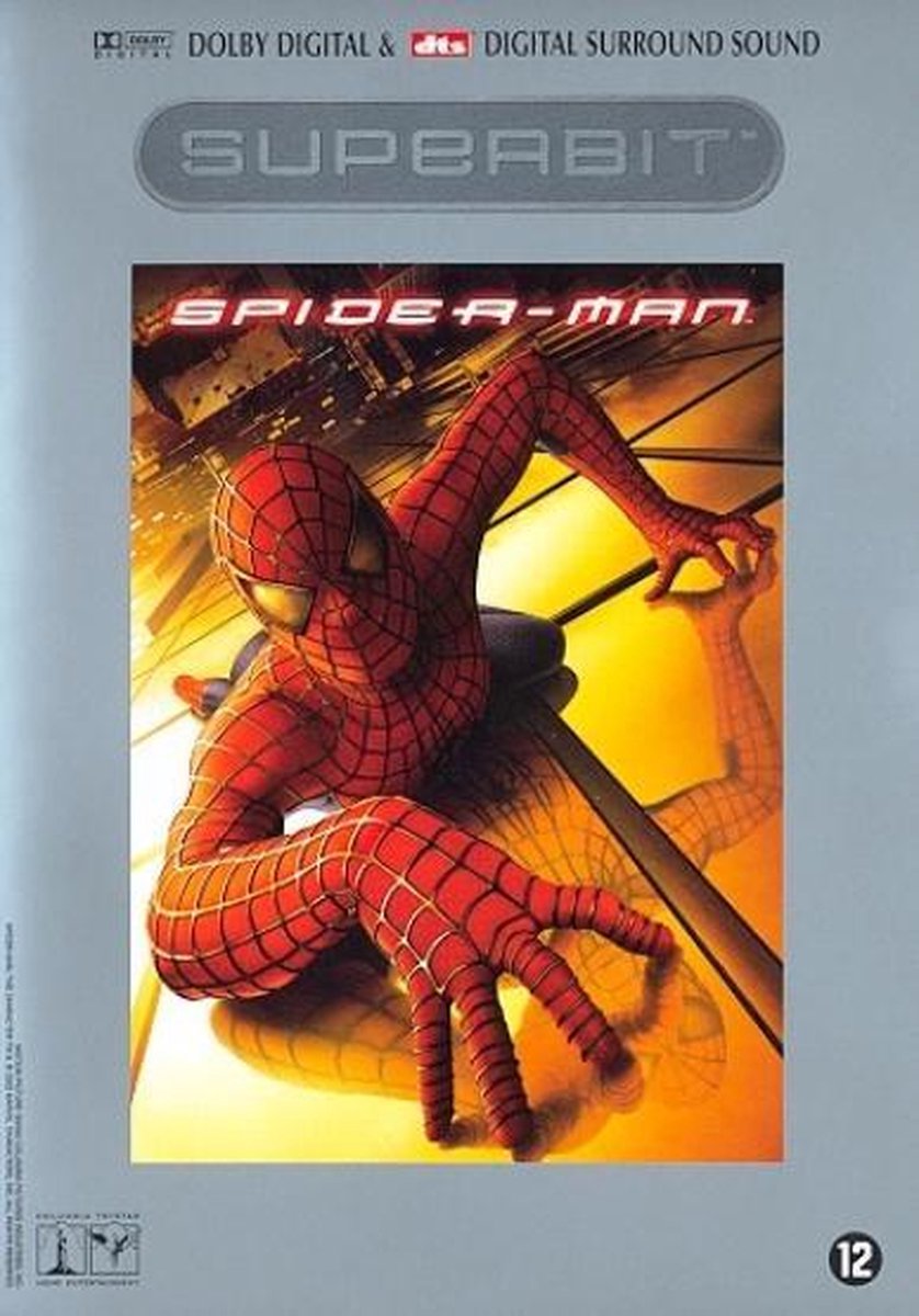 Afbeelding van product Spider-Man (Superbit)