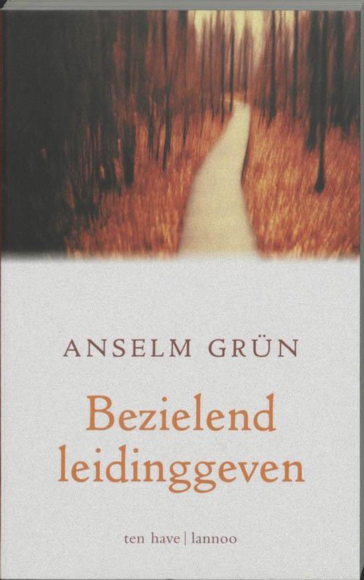 Bezielend leidinggeven - cover