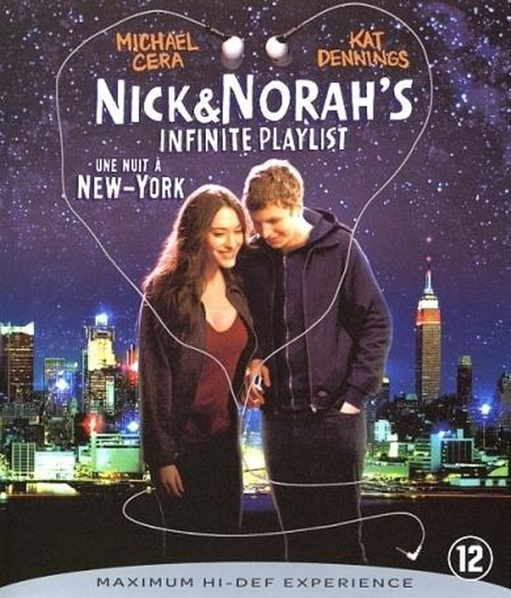 Afbeelding van product Nick & Norah's Infinite Playlist (Blu-ray)