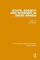 State, Society and Economy in Saudi Arabia