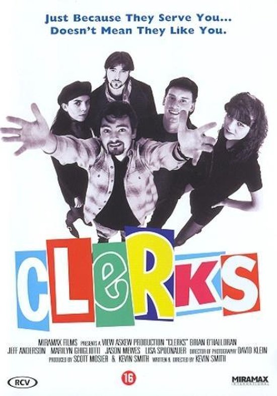 Speelfilm - Clerks