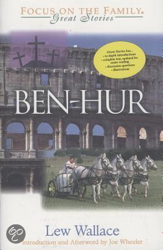 Ben Hur - cover