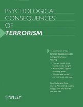 Psychological Consequences of Terror, First Editio N